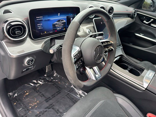 2023 Mercedes-Benz AMG C 43 C 43 AMG® Sedan