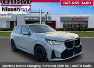 2025 BMW X3 30 xDrive SUV