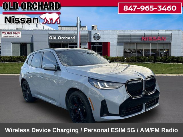 2025 BMW X3 30 xDrive SUV