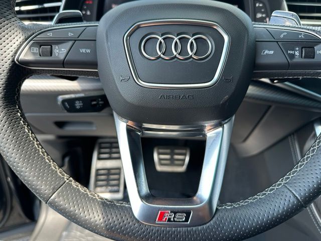 2023 Audi RS Q8 4.0T SUV
