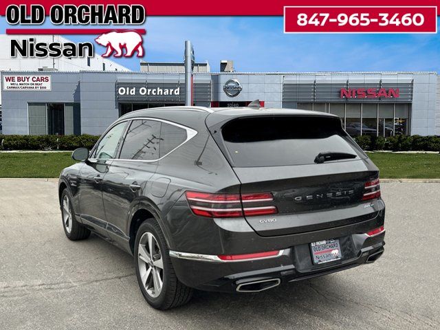2024 Genesis GV80 3.5T SUV