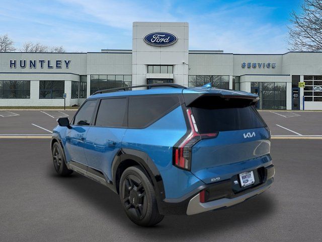 2024 Kia EV9 GT-Line SUV