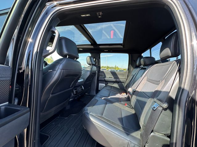 2022 Ford F-150 Raptor Truck SuperCrew Cab