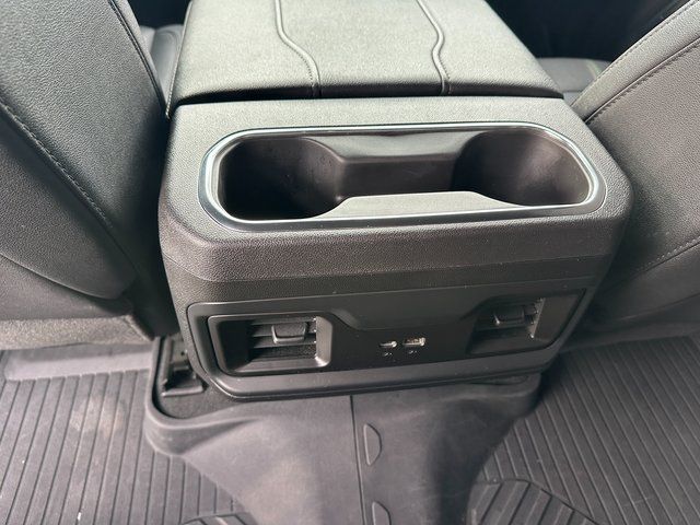 2024 Chevrolet Silverado 1500 RST Truck Crew Cab