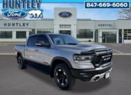 2022 Ram 1500 Rebel Truck Crew Cab