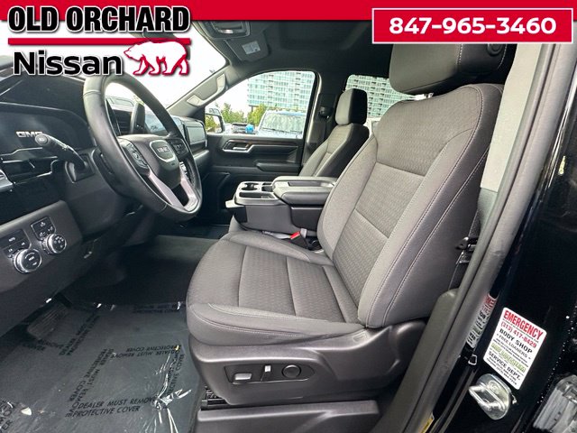 2024 GMC Sierra 1500 Elevation Truck Crew Cab