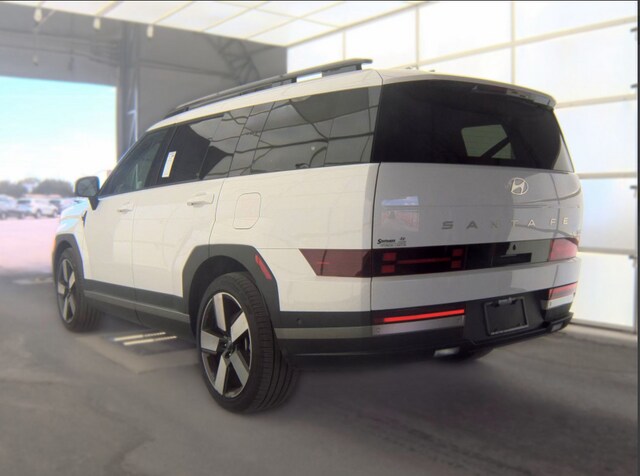 2025 Hyundai Santa Fe Hybrid Limited SUV