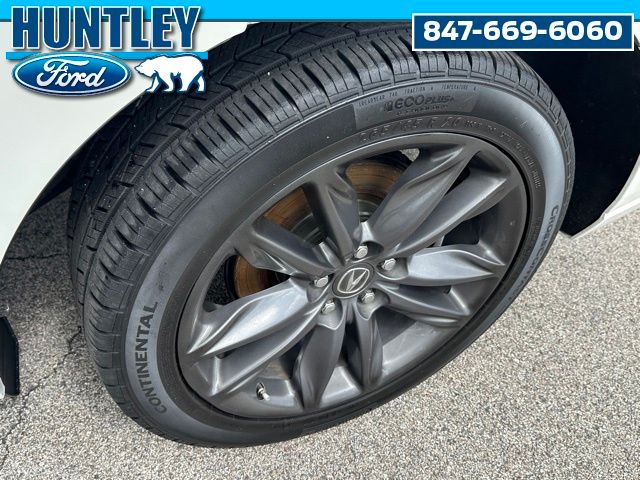 2019 Acura MDX 3.5L Technology Pkg w/A-Spec Pkg SUV