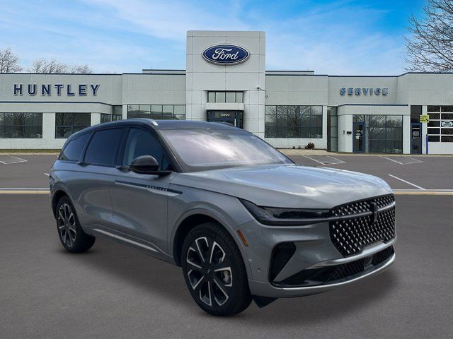 2024 Lincoln Nautilus Reserve SUV