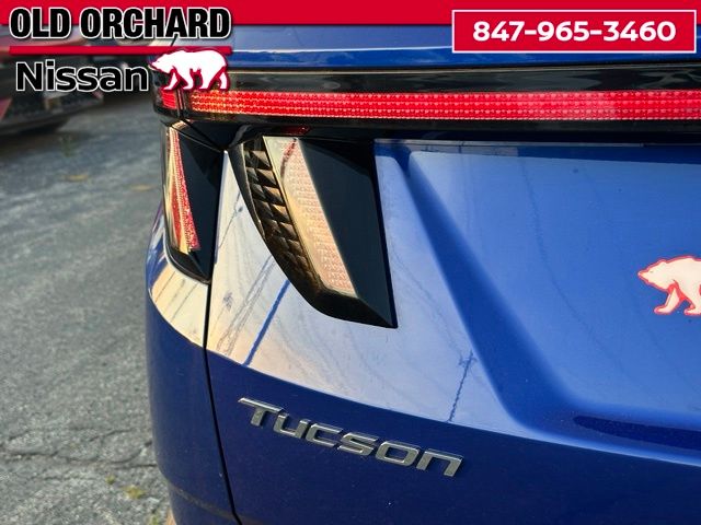 2022 Hyundai Tucson SEL SUV