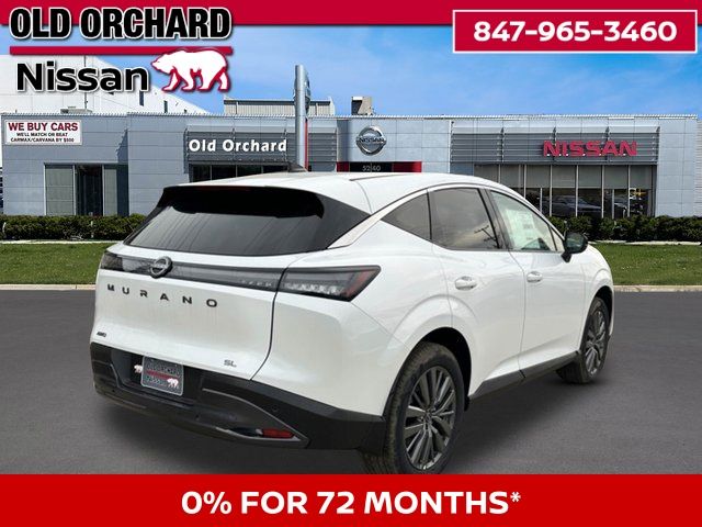 2026 Nissan Murano SL SUV