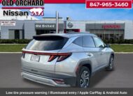 2025 Hyundai Tucson Hybrid Limited SUV
