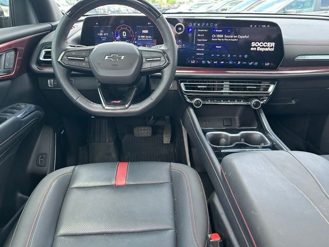 2024 Chevrolet Traverse RS SUV