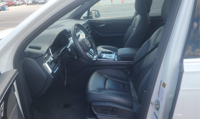 2025 Audi Q7 55 Premium Plus SUV