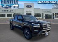 2024 Nissan Frontier SL Truck Crew Cab