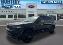 2024 Jeep Grand Cherokee L Altitude SUV