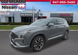 2023 Hyundai Santa Fe Calligraphy SUV