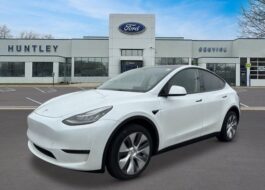 2023 Tesla Model Y Long Range SUV