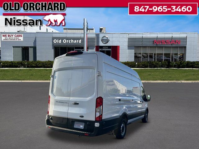 2024 Ford Transit-250 Cargo Base Van High Roof Ext. Van