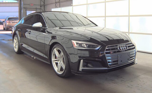 2019 Audi S5 Prestige Sportback