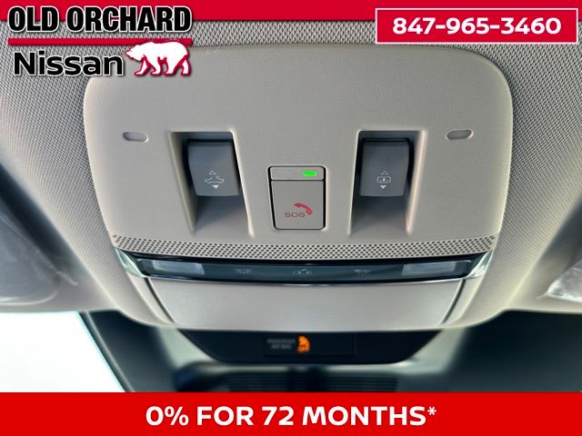 2026 Nissan Murano SL SUV