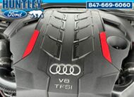 2021 Audi S8 4.0T Sedan