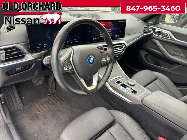 2023 BMW i4 eDrive40 Gran Coupe