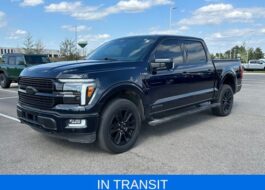 2024 Ford F-150 Platinum Truck SuperCrew Cab