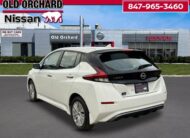 2025 Nissan LEAF S Hatchback