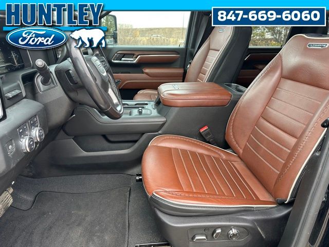 2024 GMC Sierra 2500 HD Denali Ultimate Truck Crew Cab
