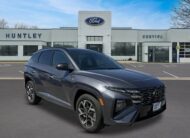 2025 Hyundai Tucson Hybrid N Line SUV