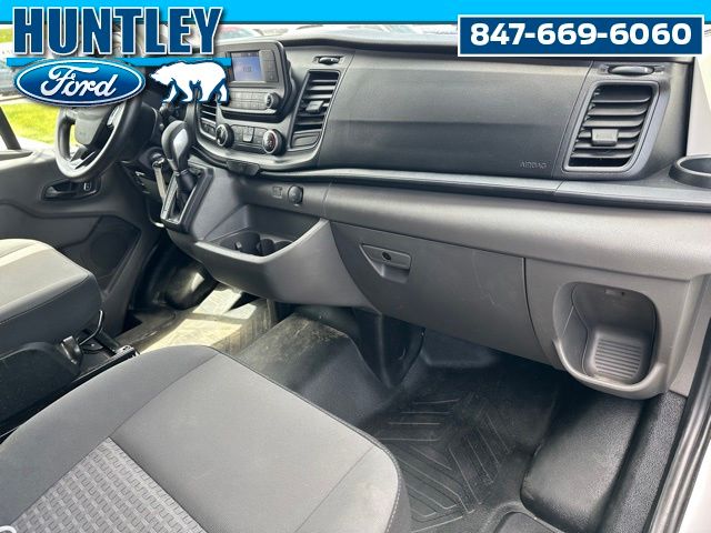 2024 Ford Transit-350 Cargo Base Van High Roof Ext. Van