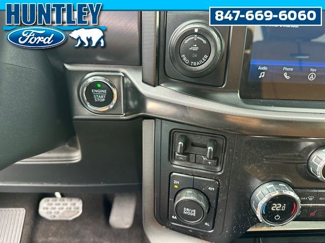 2021 Ford F-150 Platinum Truck SuperCrew Cab