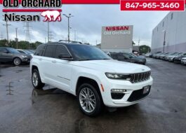 2022 Jeep Grand Cherokee 4xe Summit 4xe SUV