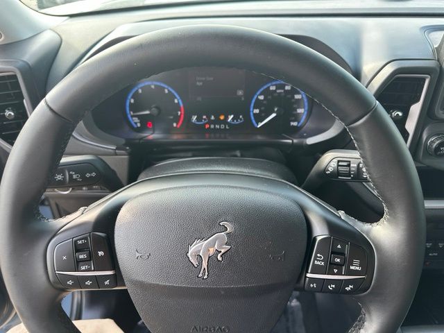 2024 Ford Bronco Sport Big Bend SUV