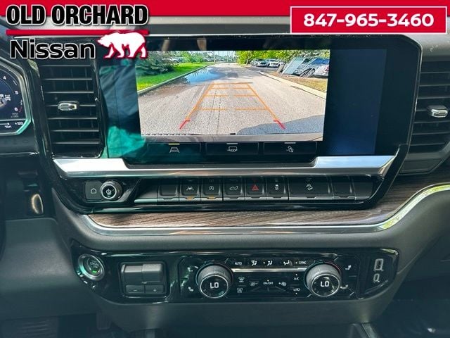 2024 Chevrolet Silverado 1500 RST Truck Crew Cab