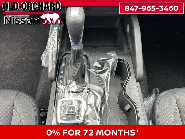 2026 Nissan Frontier SV Truck Crew Cab