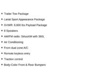 2023 Ford F-150 Lariat Truck SuperCrew Cab