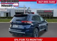 2026 Nissan Rogue Platinum SUV