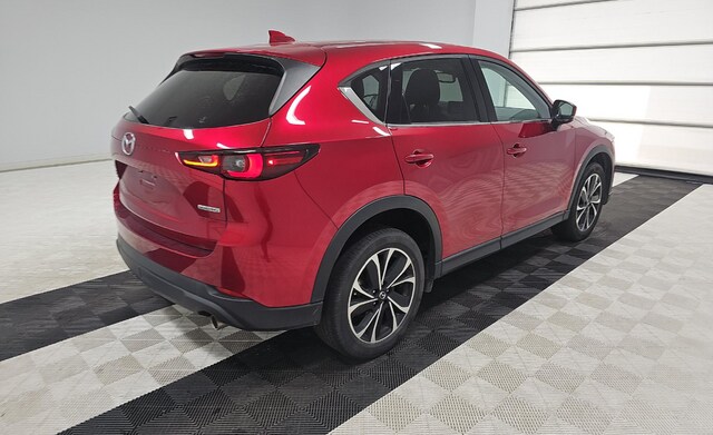 2023 Mazda CX-5 2.5 S Premium Plus Package SUV