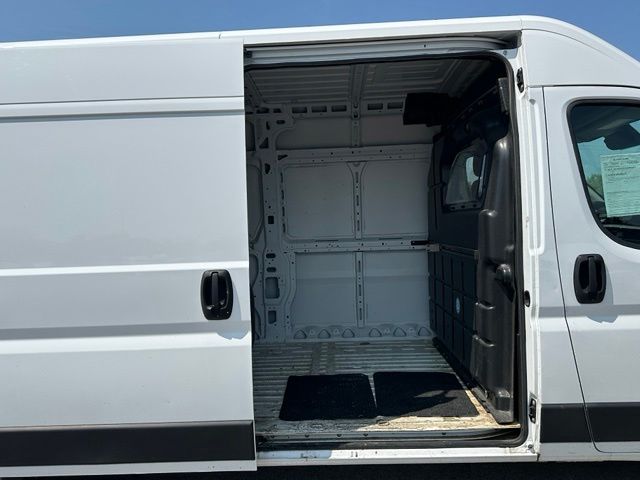 2023 Ram ProMaster 3500 High Roof Van Extended Cargo Van