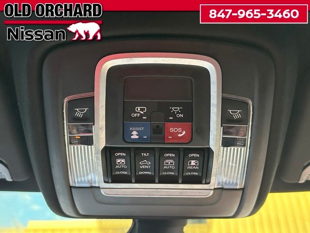 2020 Ram 1500 Rebel Truck Crew Cab
