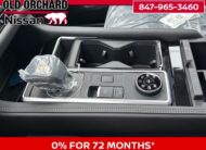 2026 Nissan Pathfinder Platinum SUV