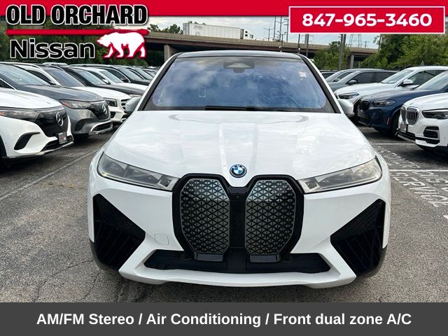 Used 2023 BMW iX Base with VIN WB533CF08PCK79196 for sale in Skokie, IL