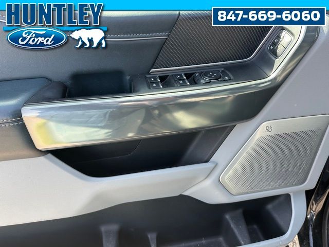 2021 Ford F-150 Limited Truck SuperCrew Cab