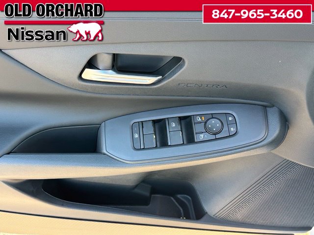 2027 Nissan Sentra SV Sedan