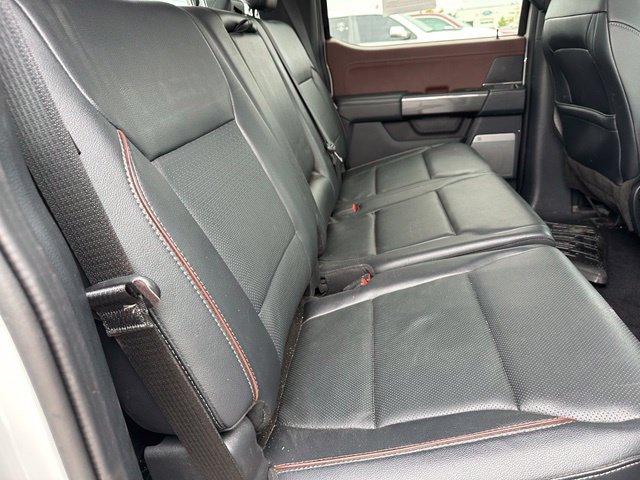 2023 Ford F-150 Lariat Truck SuperCrew Cab
