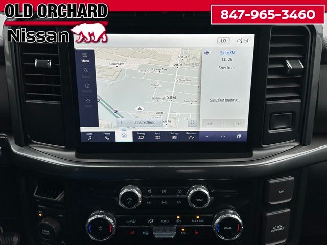 2023 Ford F-150 XLT Truck SuperCrew Cab