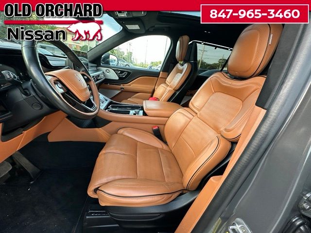 2023 Lincoln Aviator Black Label SUV