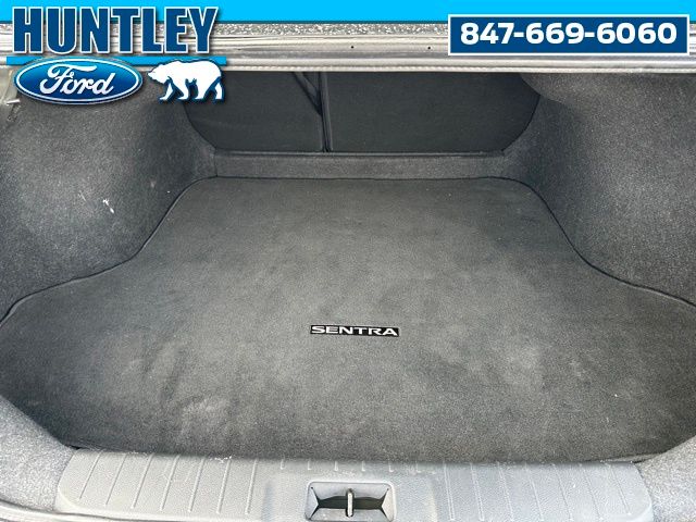 2025 Nissan Sentra SV Sedan